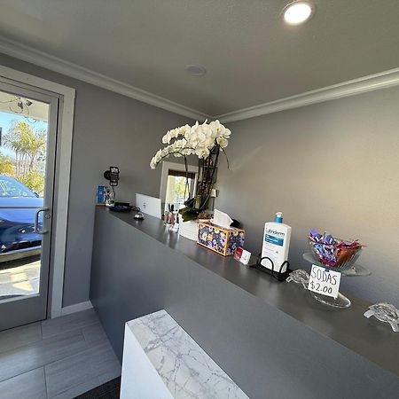 سانتا كروز، كاليفورنيا Fireside Inn By The Beach Boardwalk & Bowling المظهر الخارجي الصورة
