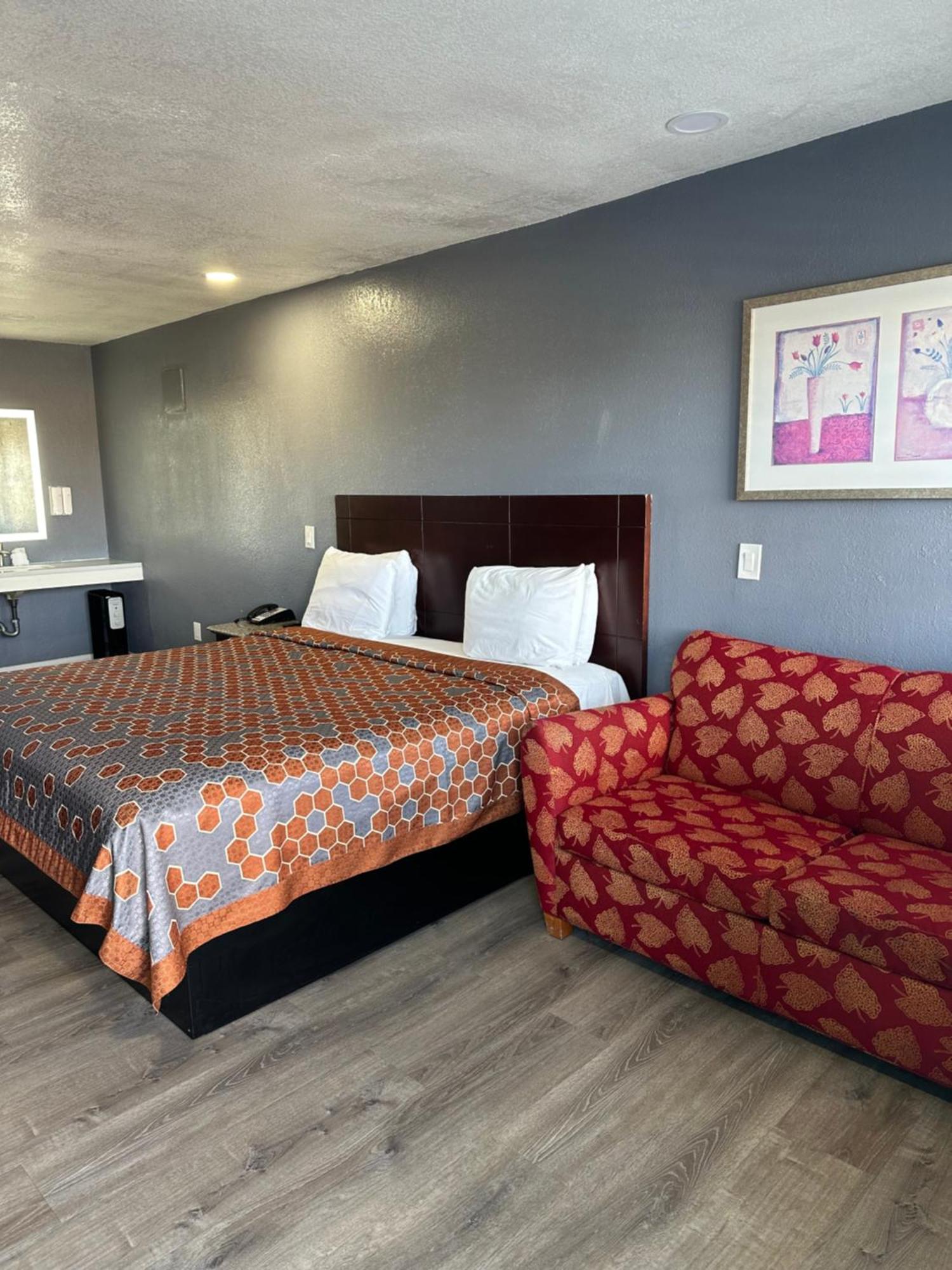 سانتا كروز، كاليفورنيا Fireside Inn By The Beach Boardwalk & Bowling المظهر الخارجي الصورة