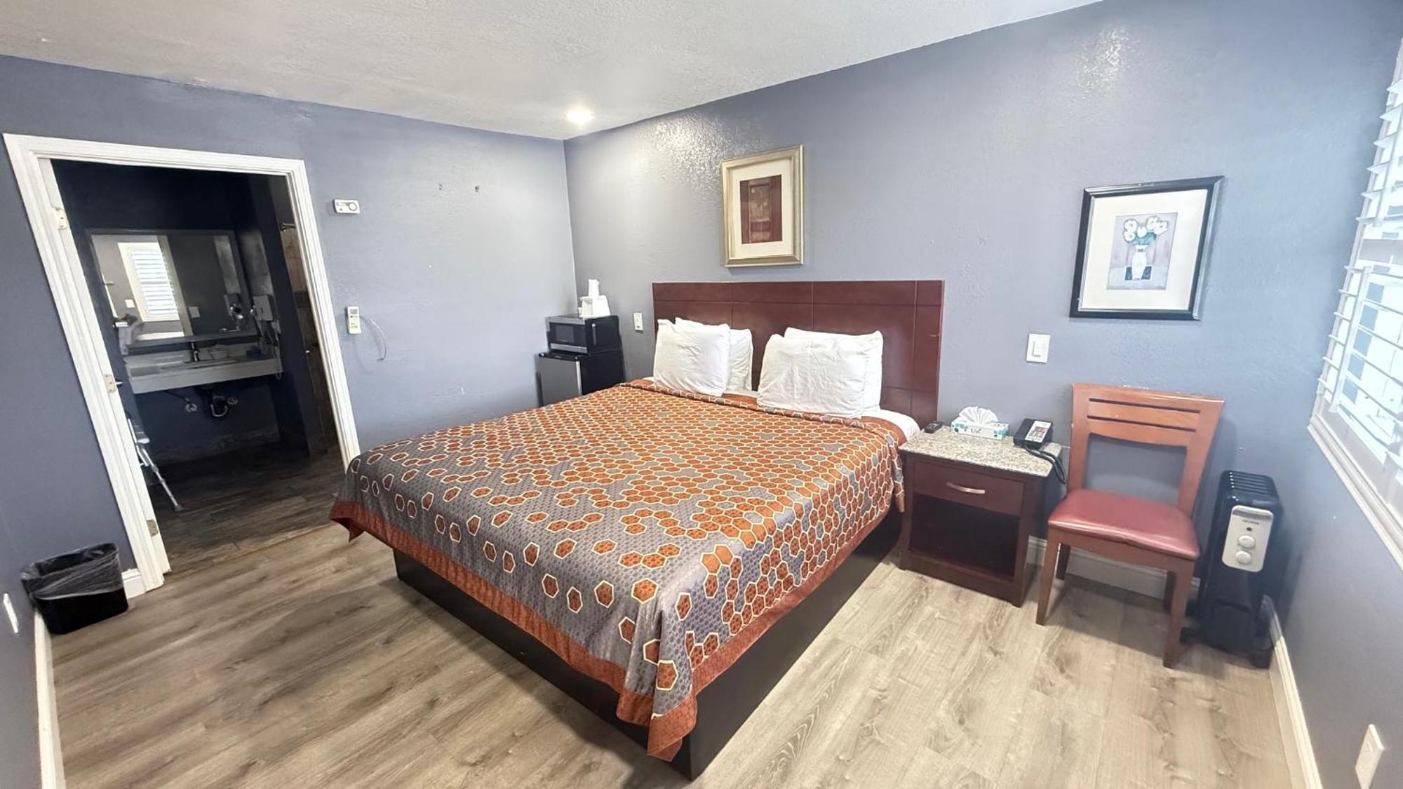 سانتا كروز، كاليفورنيا Fireside Inn By The Beach Boardwalk & Bowling المظهر الخارجي الصورة